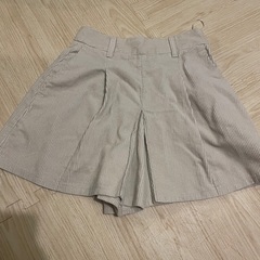 GU コーデュロイスコート　Sサイズ　