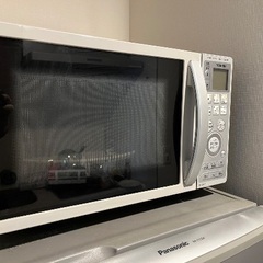 電子レンジ　