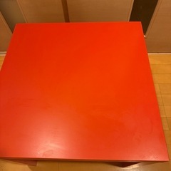 テーブルの画像