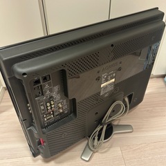 SHARP AQUOS 26Vテレビ
の画像
