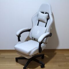 [ほぼ新品]ゲーミングチェア Dowinx LS-6658D08...