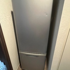 Panasonic 冷蔵庫　138Lの画像