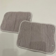ベビーカー、抱っこ紐のベルトカバーの画像