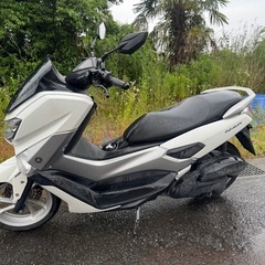 NMAX125 N-MAX125 125cc バイク　車体　単車...