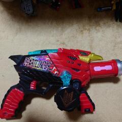 機界戦隊ゼンカイジャーDXギアトリンガースーパー戦隊玩具