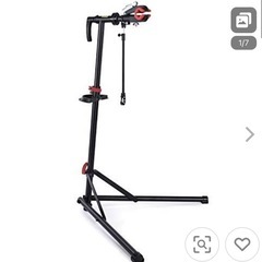 自転車修理スタンド