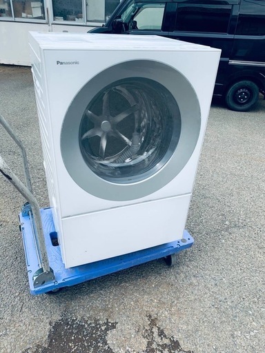 EJ5115番✨パナソニック✨電気洗濯機 ✨NA-VG700L