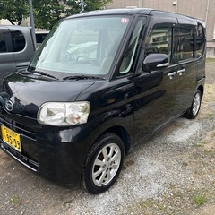 ★ ★ ★ ダイハツ タントL375S X “Limited”車検令和7 年10月まで平成22★YOUTUBE動画有り★ 早い物勝ち☆ の画像