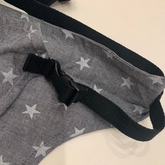 キャリフリー　チェアベルト　食事ベルトの画像