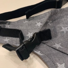 キャリフリー　チェアベルト　食事ベルトの画像