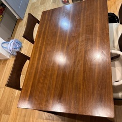 ダイニングテーブルセット