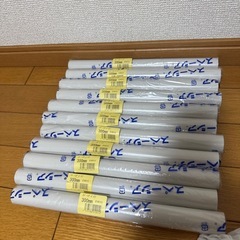 新品未使用　スペーシアパイプ300mm 11本