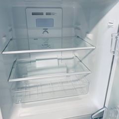 EJ5119番✨Haier✨冷凍冷蔵庫 ✨JR-NF121NJの画像