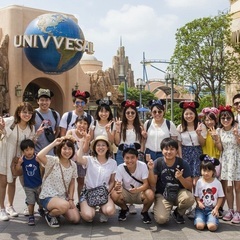 ユニバ部🏰仲間募集🌟