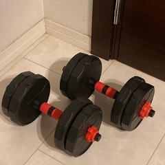 ダンベル　２個セットの画像