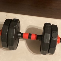 ダンベル　２個セットの画像