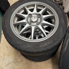 SPORT ABELIA　ホイール３本１４インチの画像