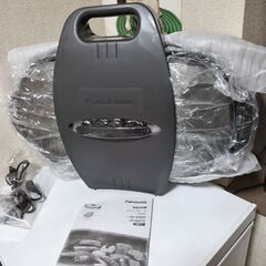 未使用に近い！パナソニック NFーW300－S ホットプレート ...