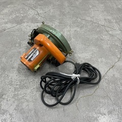 HITACHI 電気丸ノコ FKB-6 160mm　切断 丸ノコ...