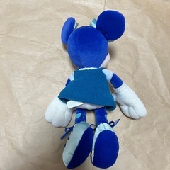 【ご商談中】
ミニーマウス　ぬいぐるみ　の画像
