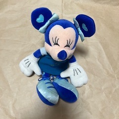 【ご商談中】
ミニーマウス　ぬいぐるみ　
