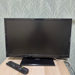 24V/インチ　液晶テレビ　500円