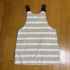 エプロンの画像