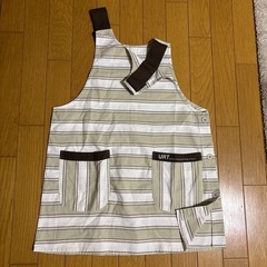 エプロンの画像