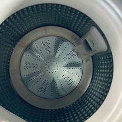 EJ5124番✨AQUA✨電気洗濯機 ✨AQW-S45HBKの画像