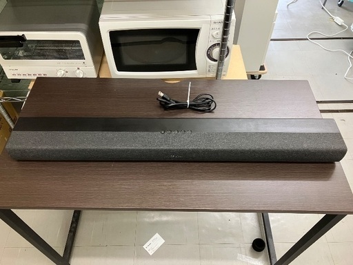 DENON DHT-S217 サウンドバー デノン スピーカー 2022年製 美品