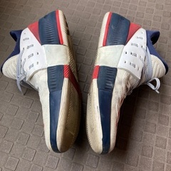 アディダススニーカー30cmくらいの画像