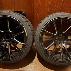 RAYS 57xr ジャンク品