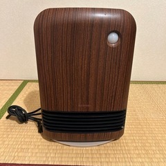 【受渡し決まりました】アイリスオーヤマ　ファンヒーター
