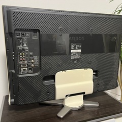 Sharp 液晶テレビ 32型の画像