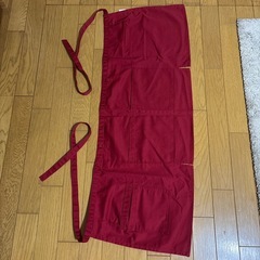 エプロン(前掛け)の画像