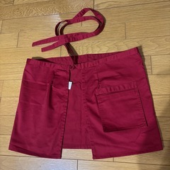 エプロン(前掛け)の画像