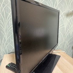 24V液晶テレビの画像