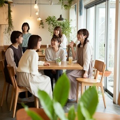 カフェ巡り🌟仲間募集