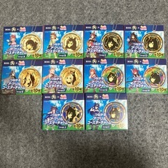 ウマ娘プリティーダービーつながるアクリルコースターチャーム コン...