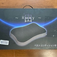 まくら⭐️第二代 枕 TPE ジェル枕 医学博士と共同開発 高さ調整可能 ハニカムの画像