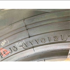 新品‼️国産タイヤ　ヨコハマ　185/70R14 88S 　トヨタ	WiLL VS、アリオン、アレックス、イプサム、オーパ、カローラ、カローラアクシオ、 カローラスパシオ、カローラフィールダー、カローラランクス、プレミオ　etc... 	ニッサン	クルー、ノート　etc... 	ホンダ	アコード、シビック、シビックハイブリッド、ストリーム、トルネオ、フリード　ヤリス　キューブ　アクアの画像