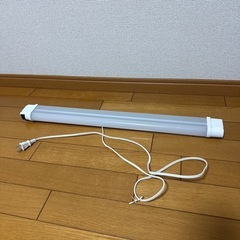 商談中　山善　LED照明器具