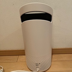 TruSens 空気清浄機 UV除菌 ウイルス 花粉脱臭 14畳 Z-1000★（美品未使用に近い）の画像