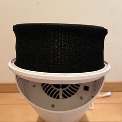 TruSens 空気清浄機 UV除菌 ウイルス 花粉脱臭 14畳 Z-1000★（美品未使用に近い）の画像
