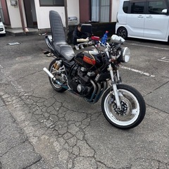 XJR400R 4hm仕様の画像