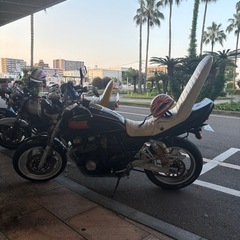 XJR400R 4hm仕様の画像