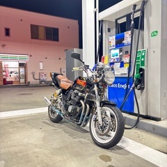 XJR400R 4hm仕様