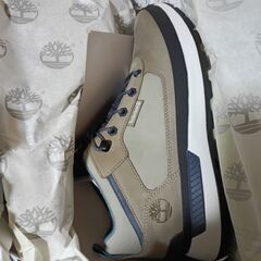 Timberland フィールドトレッカー27cm