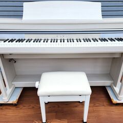 ★美品★ KAWAI(カワイ) 電子ピアノ CA67A  (15年製)の画像
