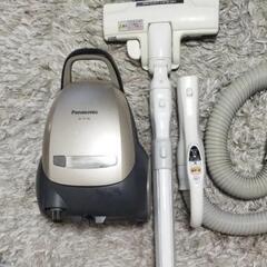 Panasonic 掃除機 MC-PK15G ゴールド系